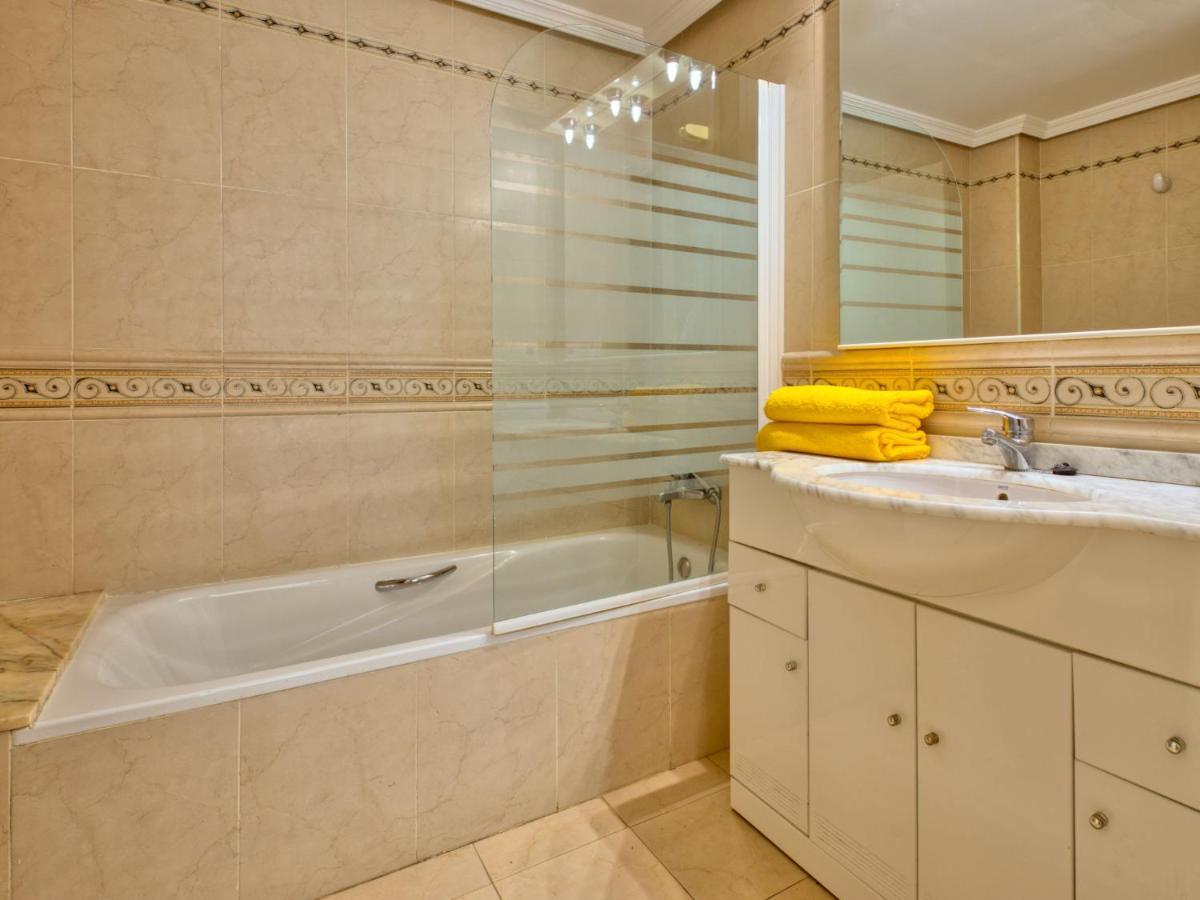 Apartment Medina Sol I By Interhome Дения Экстерьер фото