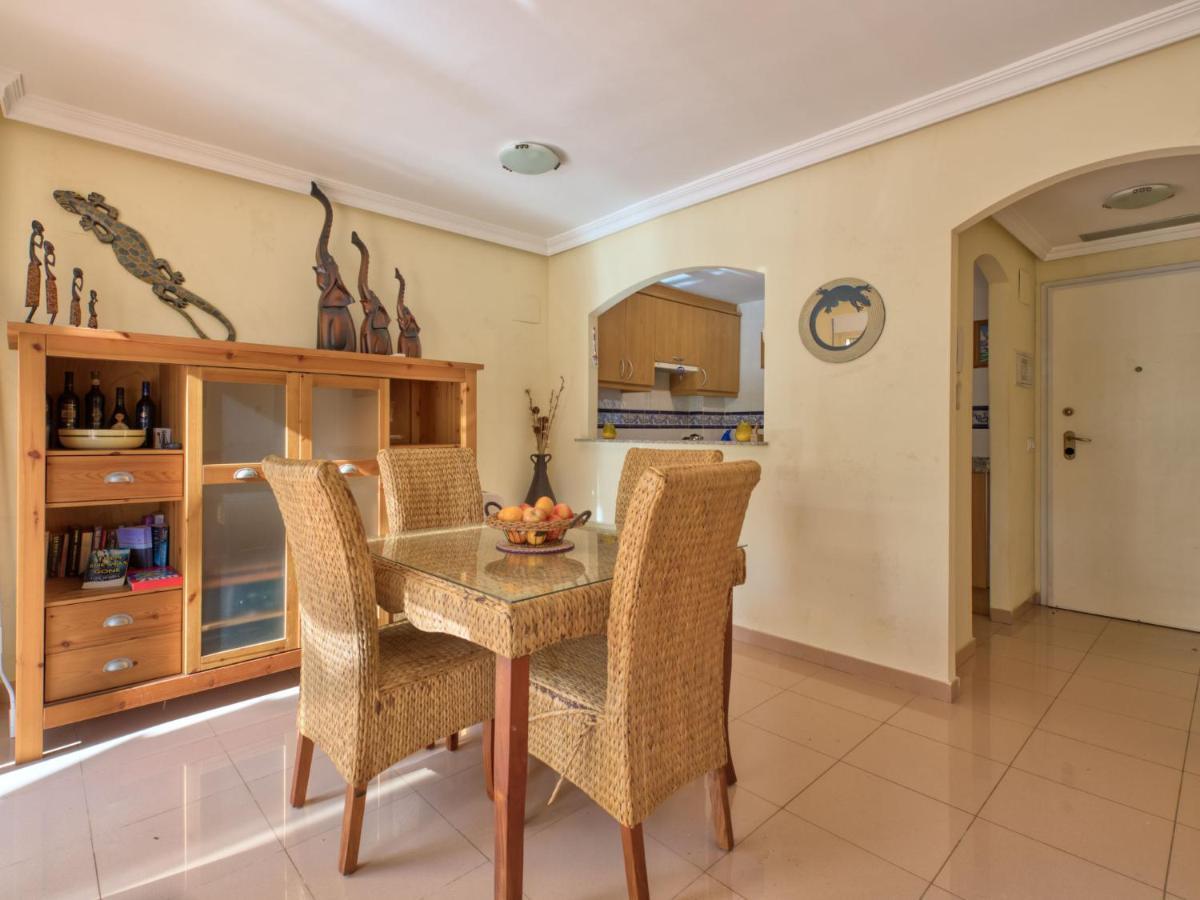 Apartment Medina Sol I By Interhome Дения Экстерьер фото