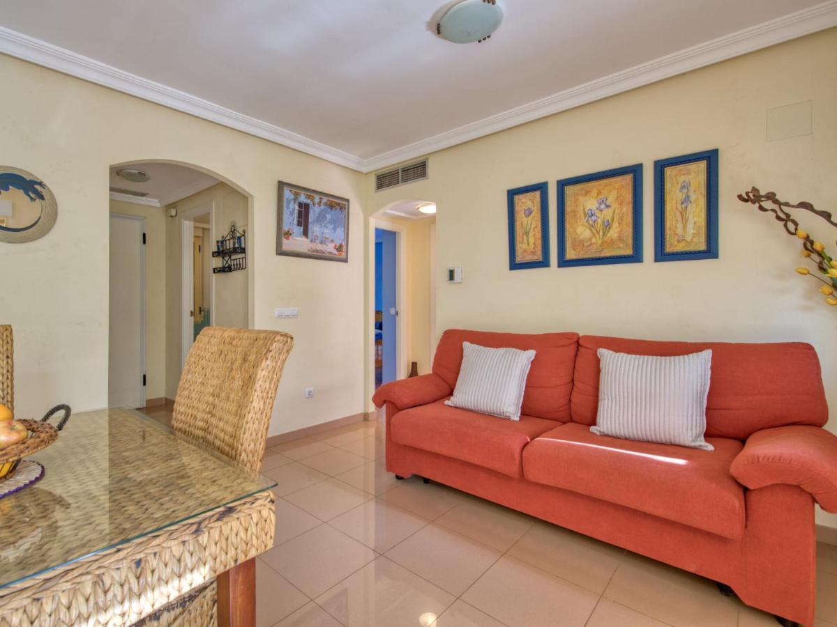 Apartment Medina Sol I By Interhome Дения Экстерьер фото