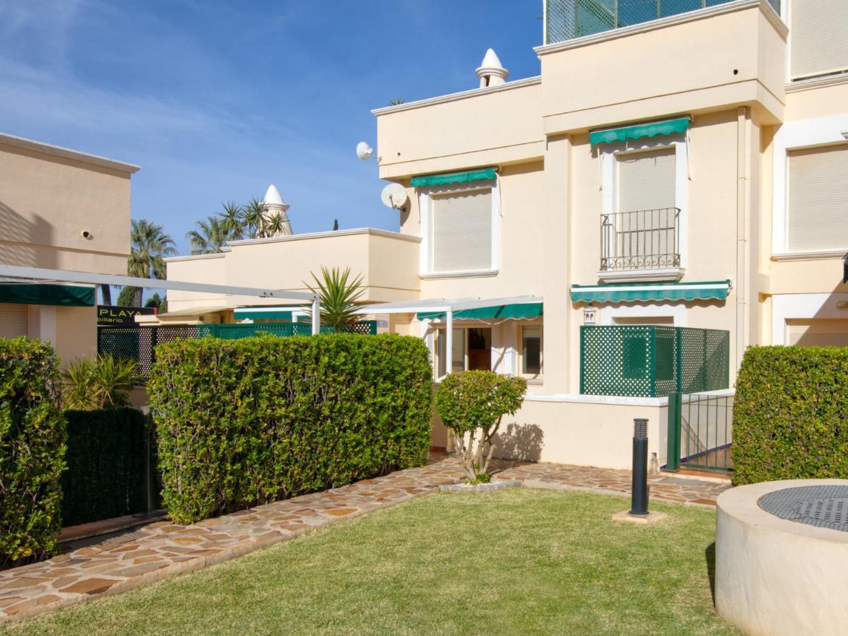 Apartment Medina Sol I By Interhome Дения Экстерьер фото